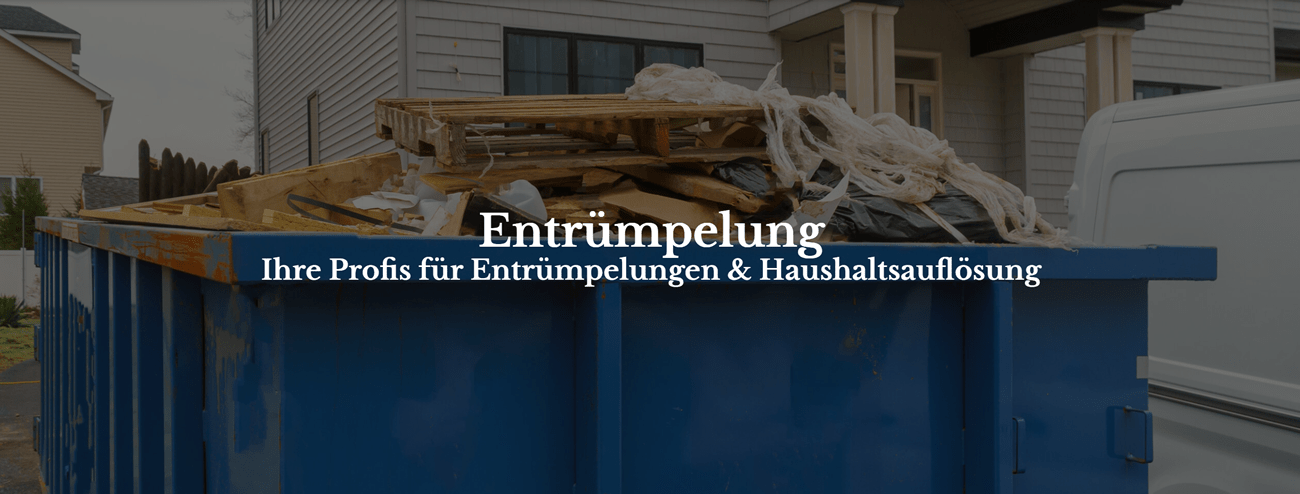 Entruempelung Haushaltsaufloesung in 67259 Beindersheim, Kleinniedesheim, Frankenthal (Pfalz), Gerolsheim, Bobenheim-Roxheim, Dirmstein, Lambsheim oder Großniedesheim, Heßheim, Heuchelheim (Frankenthal)