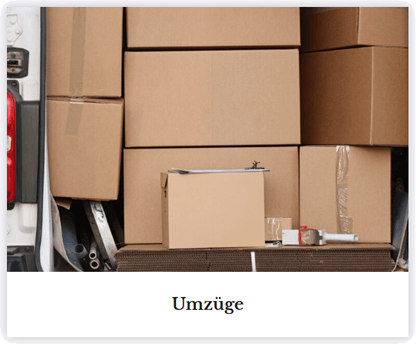 Umzugsfirma in Beindersheim